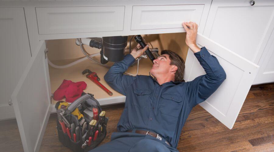 Local tankless water heater installation in Pinon, AZ